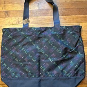 NEW Victoria Secret Pink Branded Tote Bag